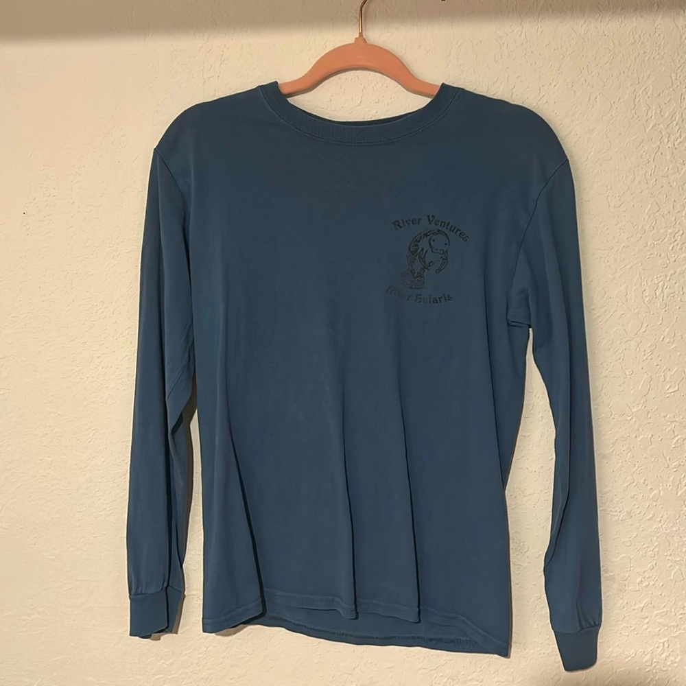 Manatee long sleeve